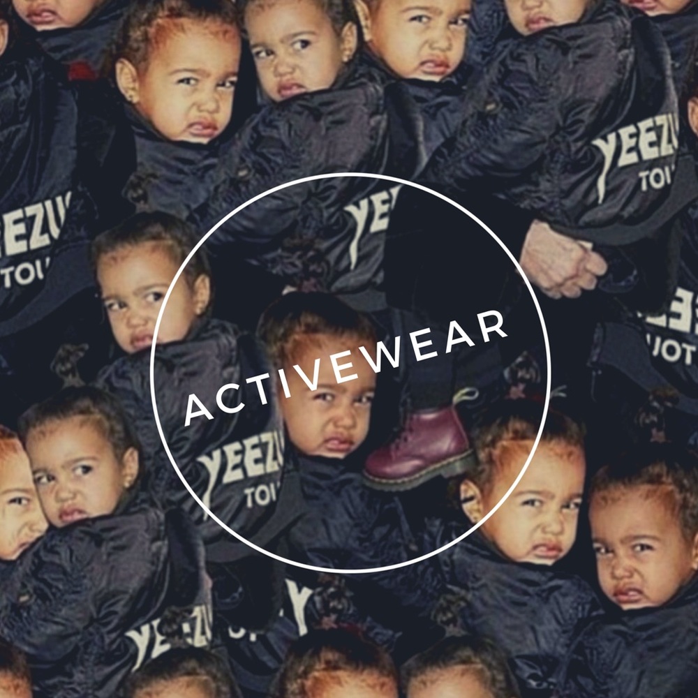 ACTIVEWEAR ➡️
